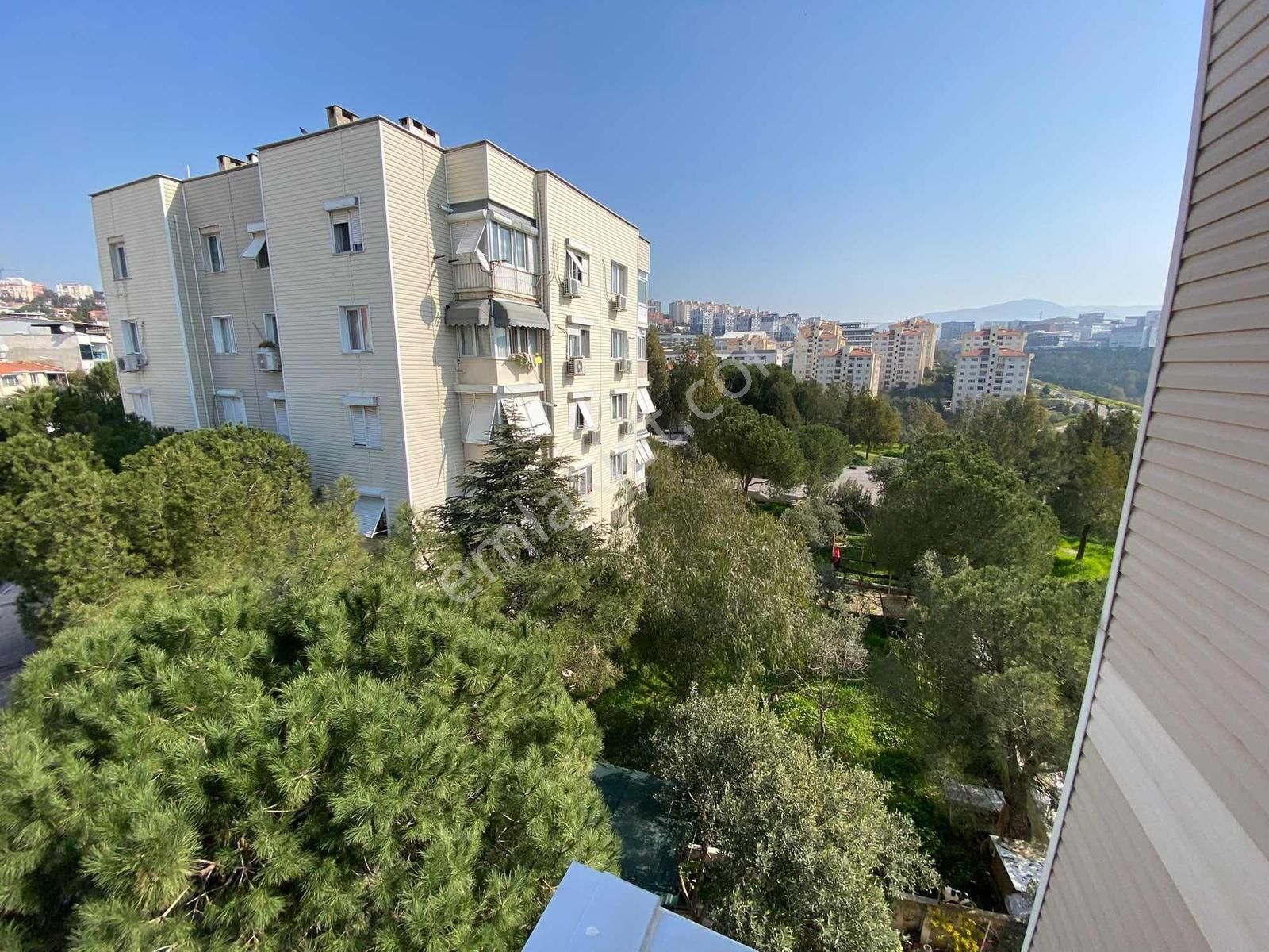 Buca Cumhuriyet Mahallesinde Kiralık 2+1 Doğalgazlı Arakat Ev - Görsel 10