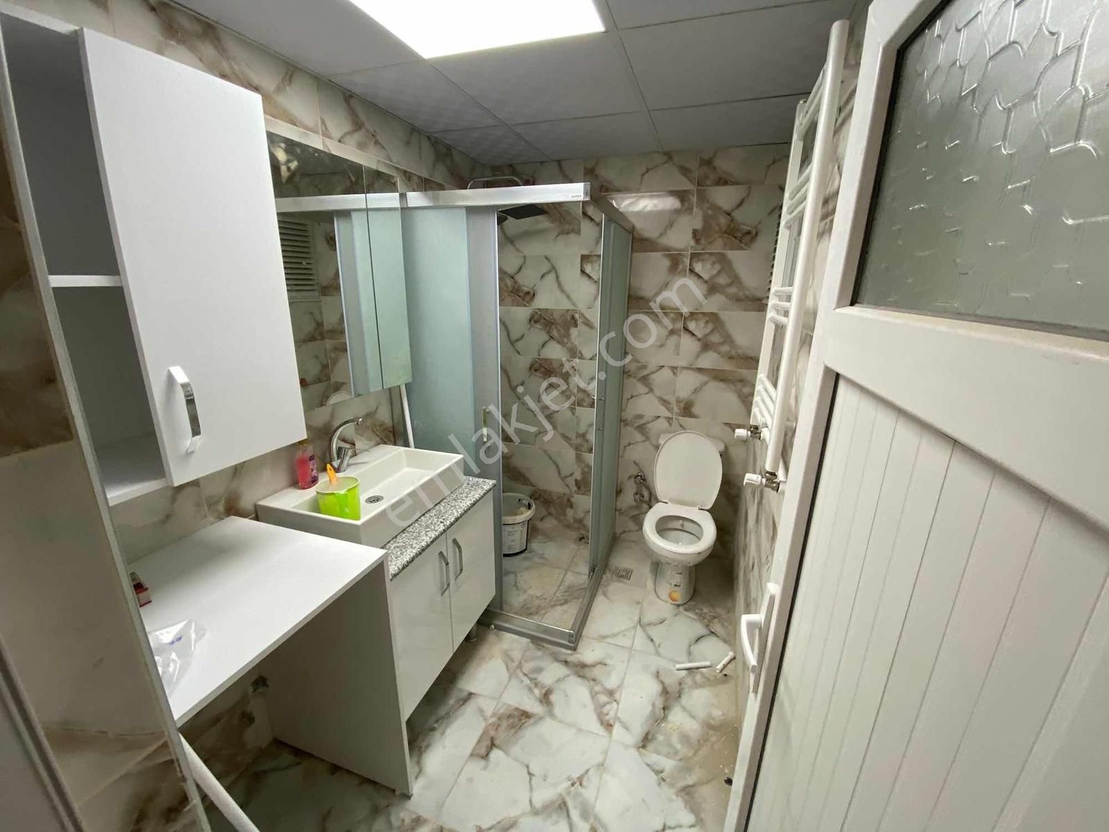 Buca Cumhuriyet Mahallesinde Kiralık 2+1 Doğalgazlı Arakat Ev - Görsel 24
