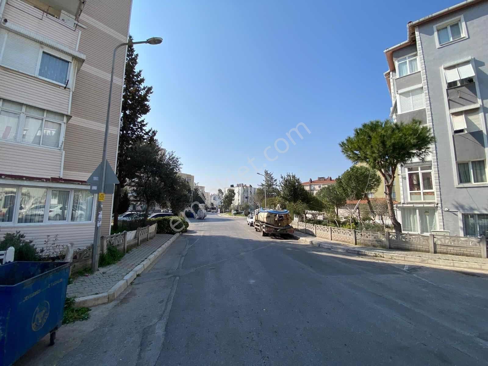Buca Cumhuriyet Mahallesinde Kiralık 2+1 Doğalgazlı Arakat Ev - Görsel 27