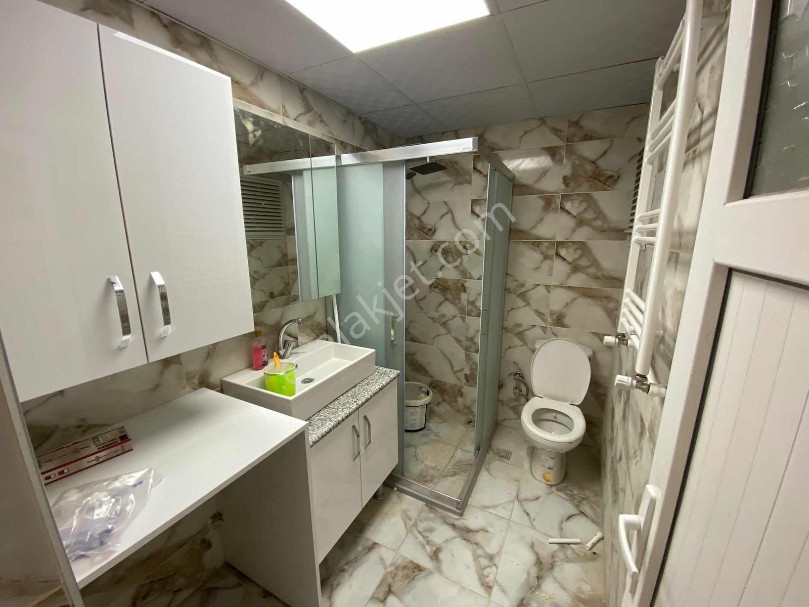 Buca Cumhuriyet Mahallesinde Kiralık 2+1 Doğalgazlı Arakat Ev - Görsel 18