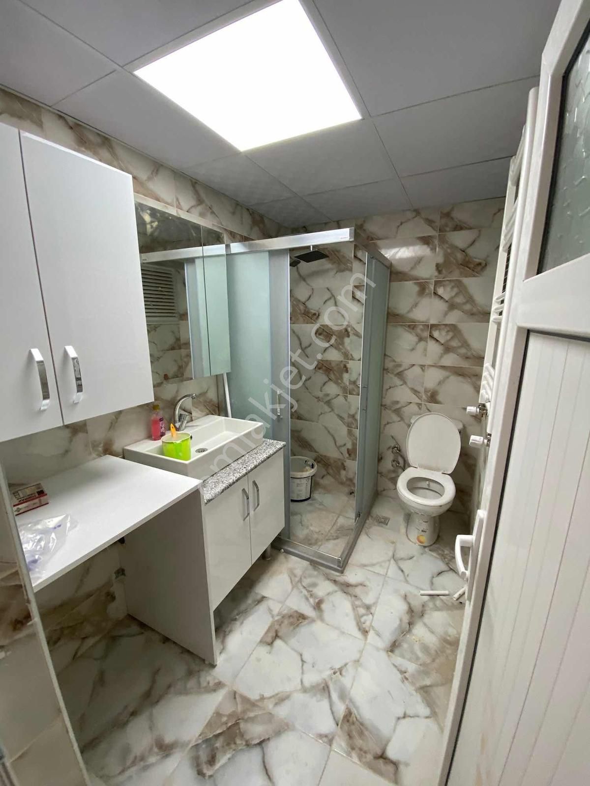 Buca Cumhuriyet Mahallesinde Kiralık 2+1 Doğalgazlı Arakat Ev - Görsel 9