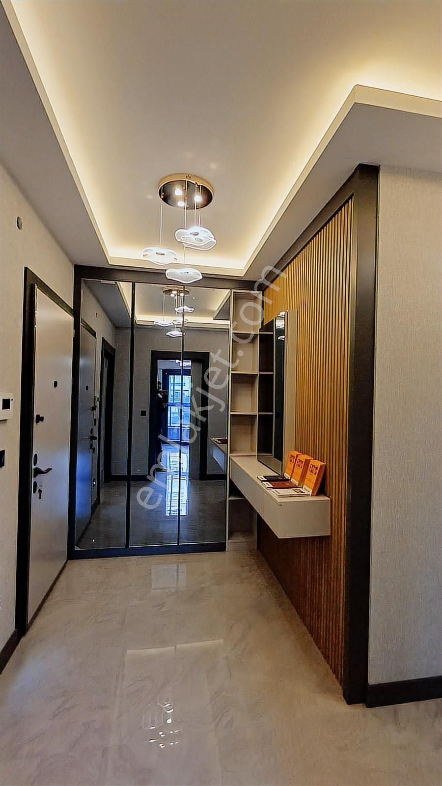 Bağlıca'nın Merkezinde Yüksek Standartlı Lüks 2+1 - Görsel 15