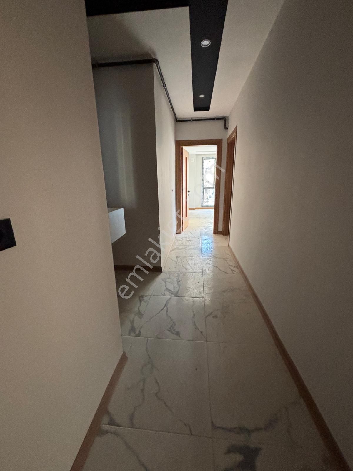 Kaan Emlaktan Şehirmerkezinde Arakat Lüx Sıfır Satılık Daire - Görsel 7