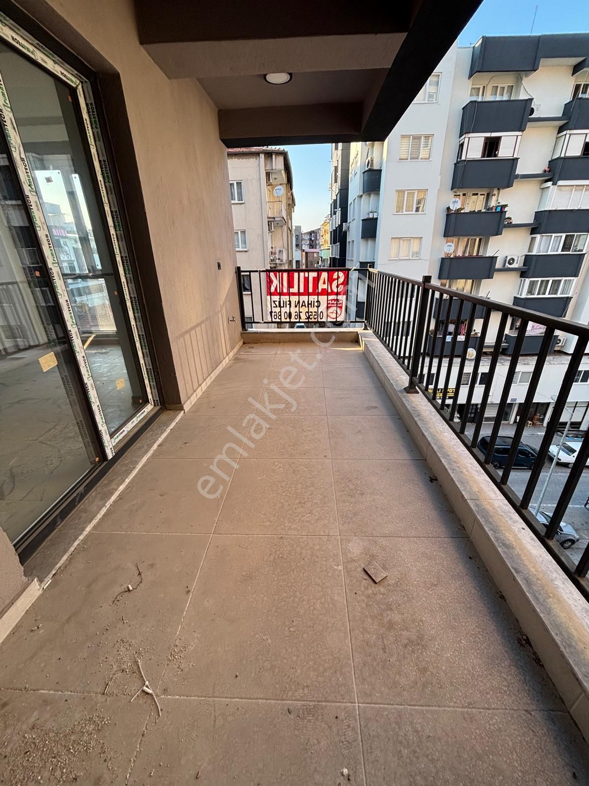 Kaan Emlaktan Şehirmerkezinde Arakat Lüx Sıfır Satılık Daire - Görsel 10