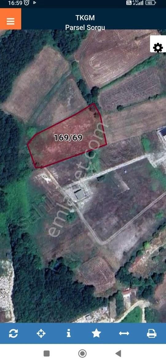 İstanbul Çatalca Çiftlikköy İmarlı Kupon Arsa - Görsel 3