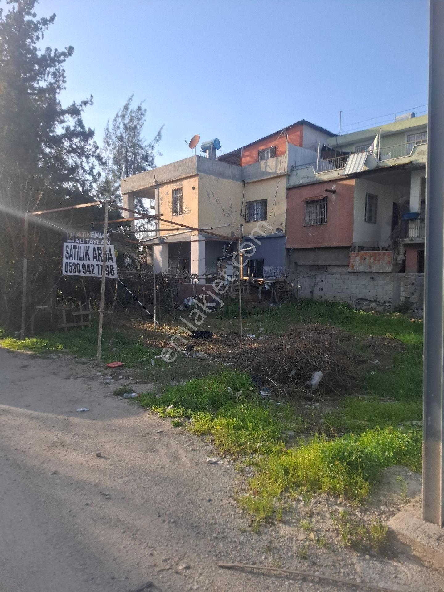 3.550.000 Tl Satılık 361 M² Arsa Akdeniz Mahallesinde - Görsel 2