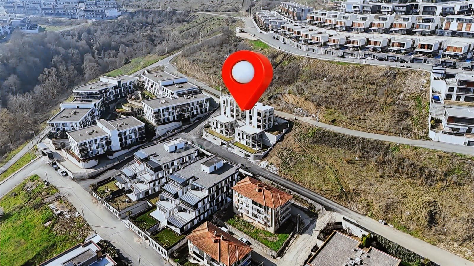 Serdivan Adatıp Arkasında Tripleks Lüks 5+1 Satılık Villa - Görsel 8