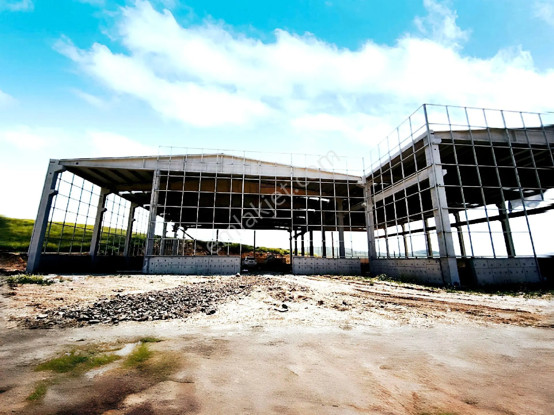 Saraykent Hab Yanı | 1600m² | 300kw | Hmax 12mt | 1100m² İşlik - Görsel 5