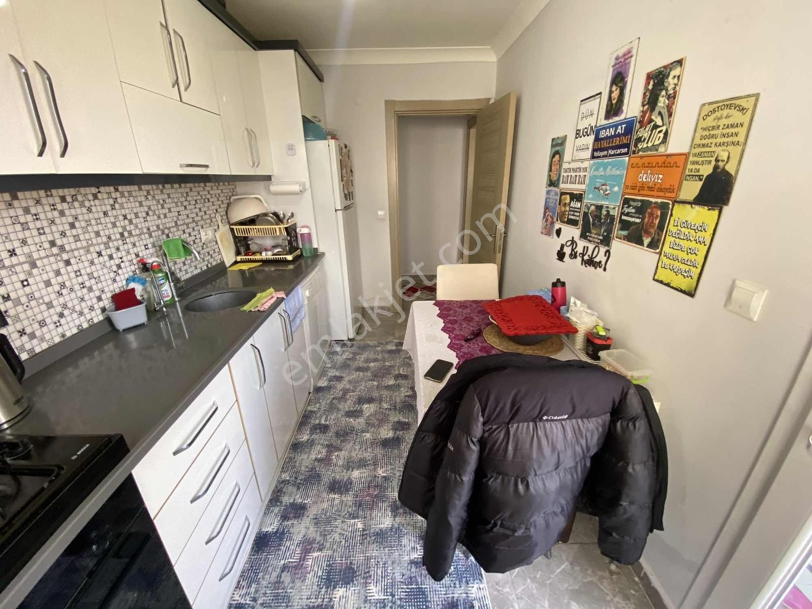 Dağlı !gayrimenkul'den 3+1 Cadde Üzeri Otobüs Güzergahı