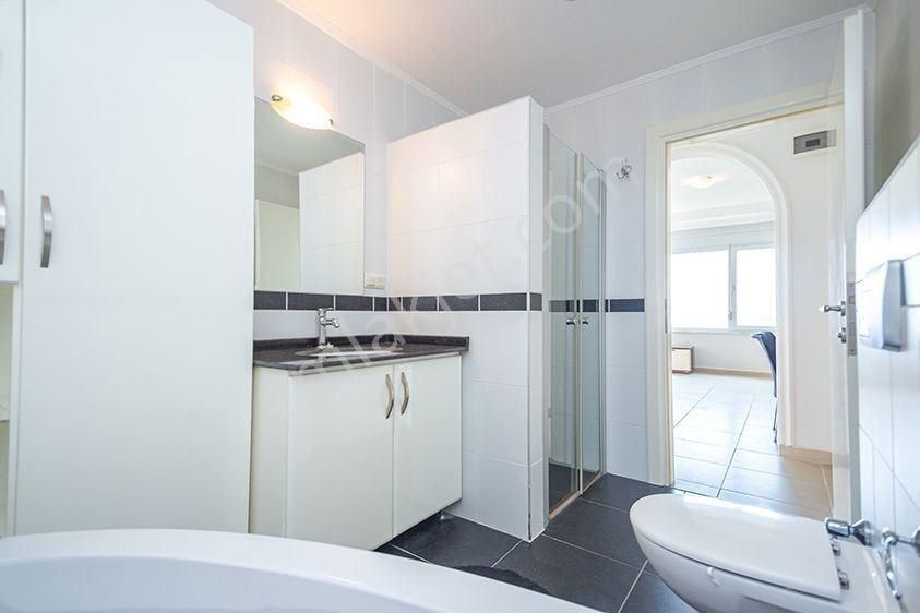 Alanya Konaklı’da Deniz Manzaralı 2+1 Satılık Daire – İkamete Uygun - Görsel 15