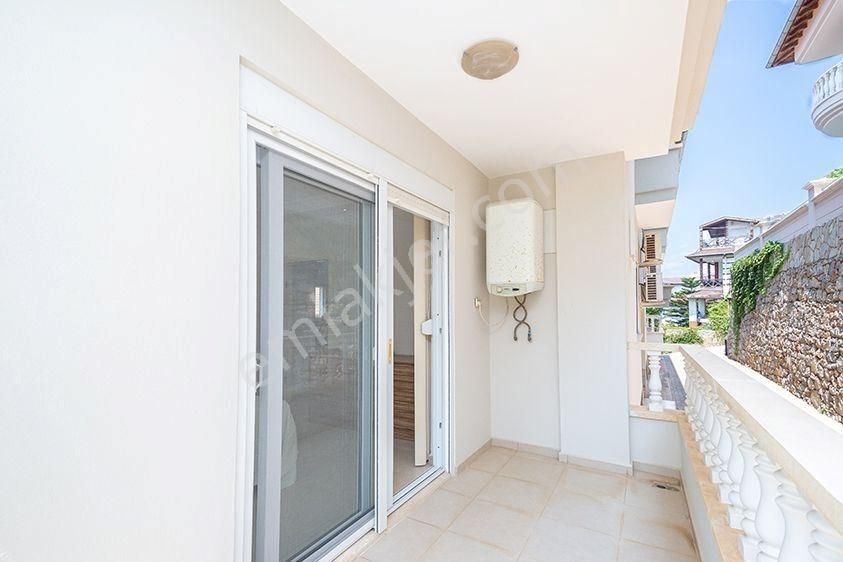 Alanya Konaklı’da Deniz Manzaralı 2+1 Satılık Daire – İkamete Uygun - Görsel 13