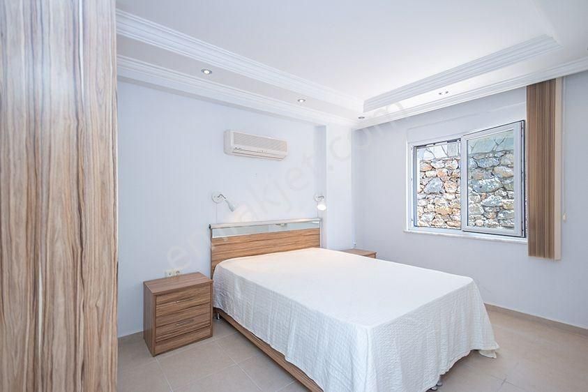 Alanya Konaklı’da Deniz Manzaralı 2+1 Satılık Daire – İkamete Uygun - Görsel 11