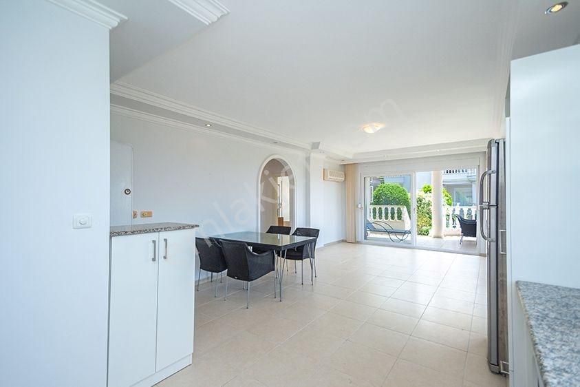 Alanya Konaklı’da Deniz Manzaralı 2+1 Satılık Daire – İkamete Uygun - Görsel 5