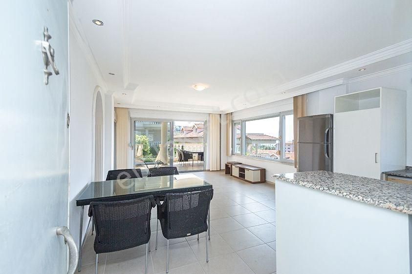 Alanya Konaklı’da Deniz Manzaralı 2+1 Satılık Daire – İkamete Uygun - Görsel 3