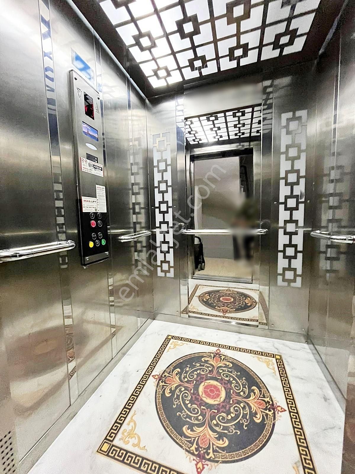 Az-er Yapıdan Bahçelievler'de Satılık Ön Cephe 2+1 Sıfır Daire! - Görsel 20