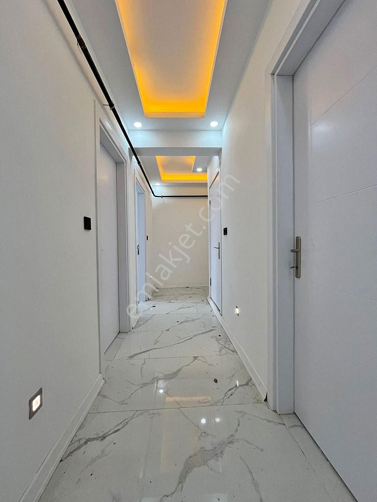 Az-er Yapıdan Bahçelievler'de Satılık Ön Cephe 2+1 Sıfır Daire! - Görsel 16