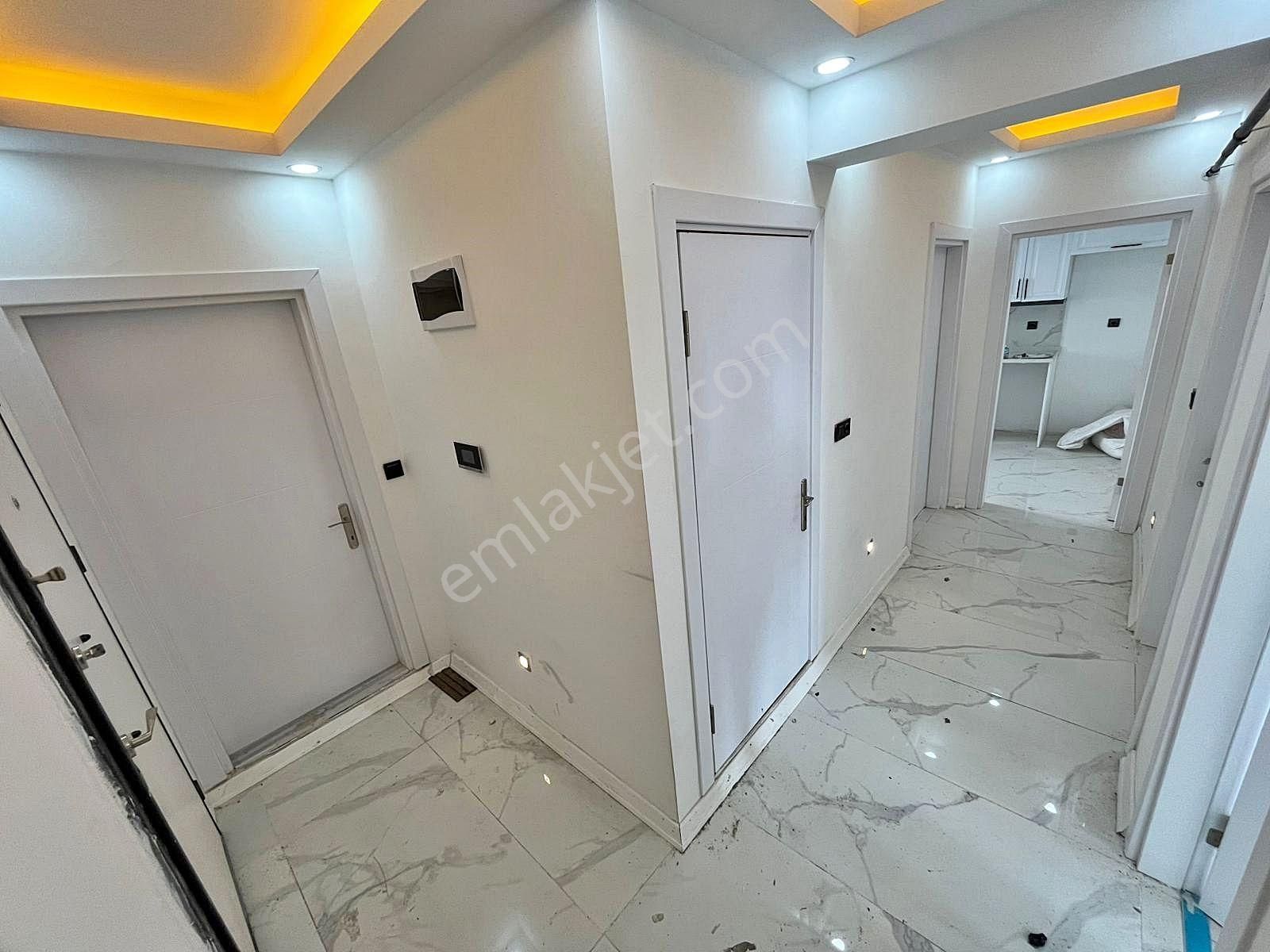 Az-er Yapıdan Bahçelievler'de Satılık Ön Cephe 2+1 Sıfır Daire! - Görsel 17