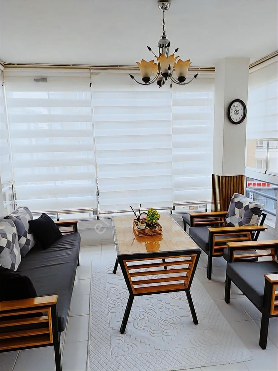 Göksu'dan Burç Mah. 3+1 140m2 Full Yapılı Kiralık Daire