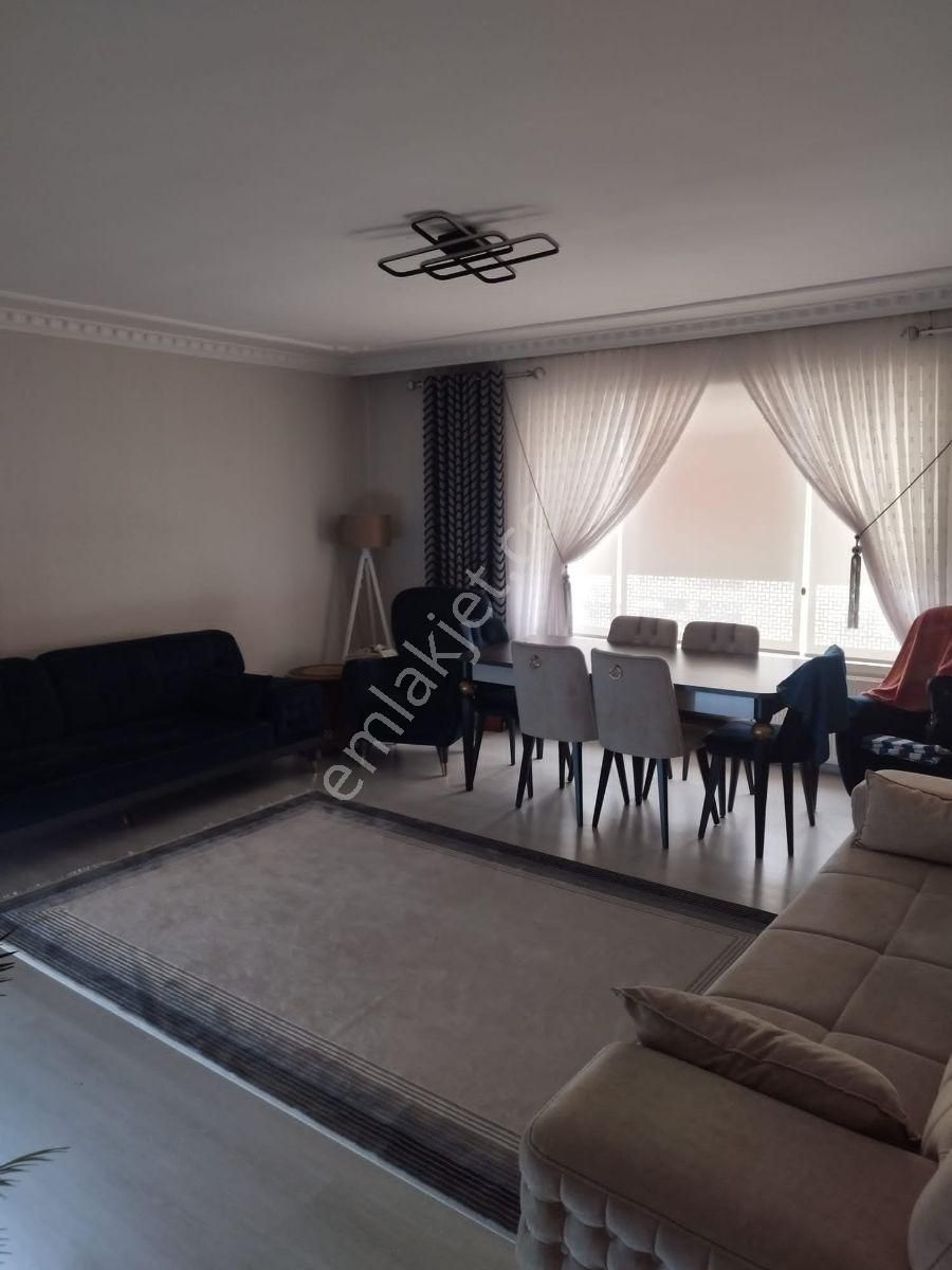 Göksu'dan Burç Mah. 3+1 140m2 Full Yapılı Kiralık Daire - Görsel 22