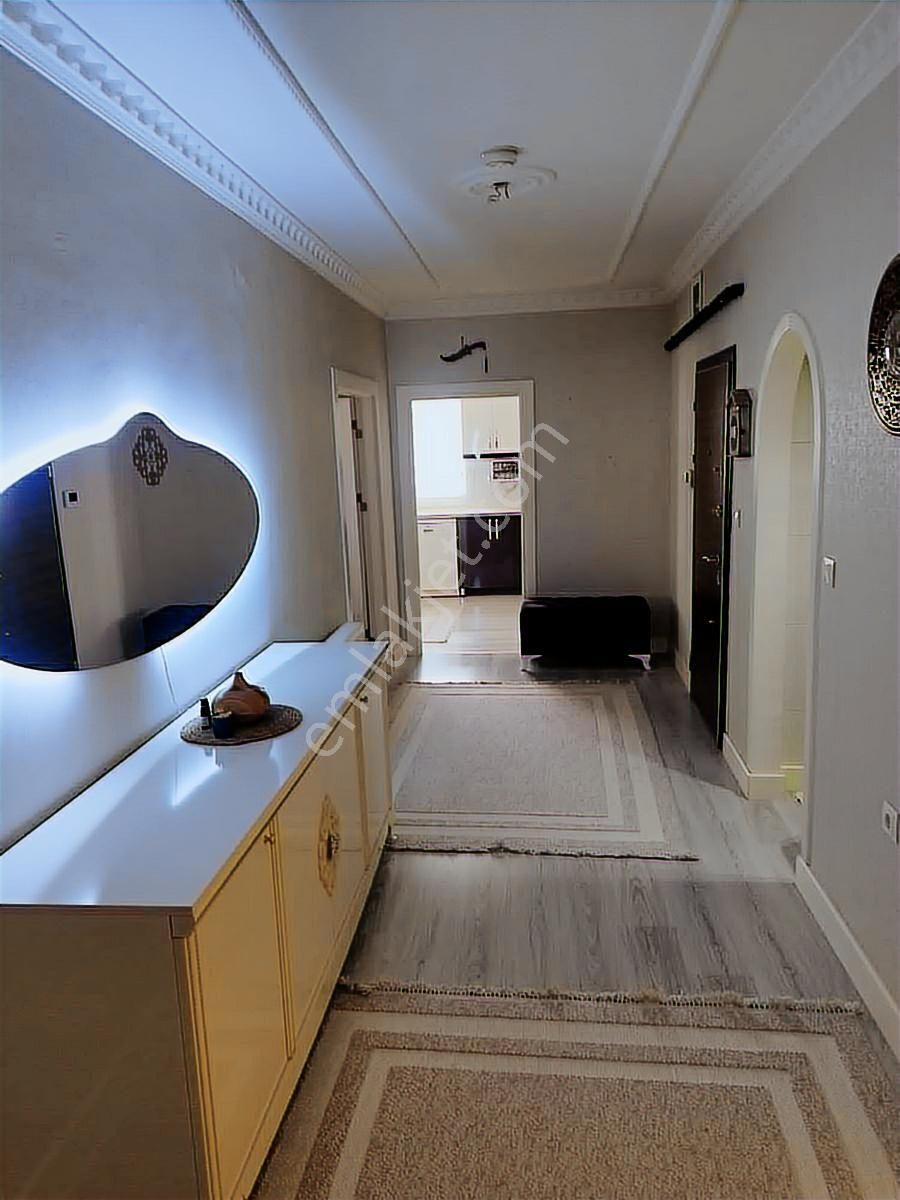 Göksu'dan Burç Mah. 3+1 140m2 Full Yapılı Kiralık Daire - Görsel 21