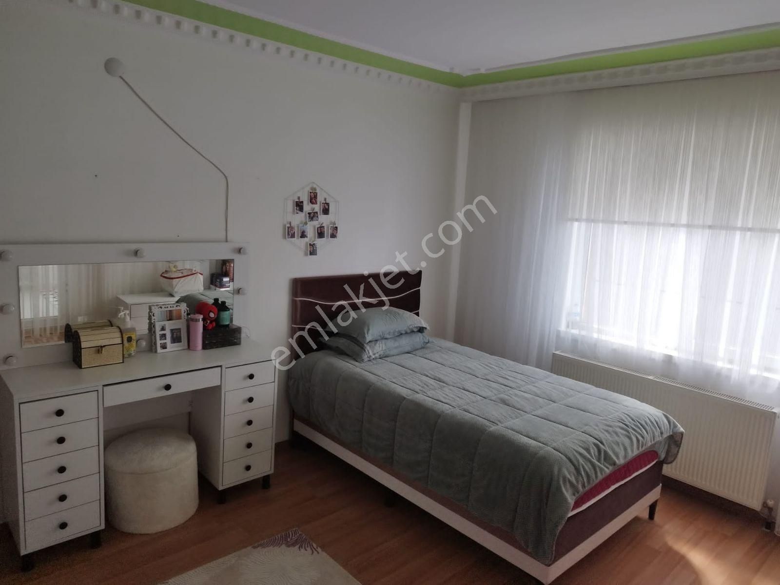 Göksu'dan Burç Mah. 3+1 140m2 Full Yapılı Kiralık Daire - Görsel 13