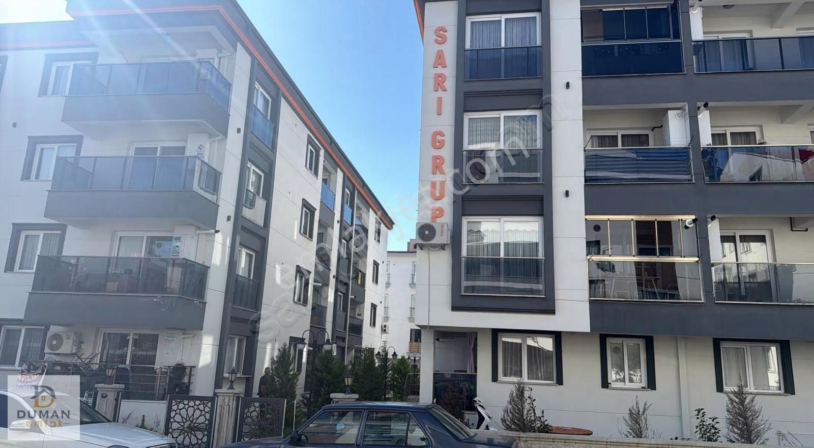 Atatürk Mahallesi 2+1 Kapalı Mutfak Kiralık Site İçi Daire - Görsel 7