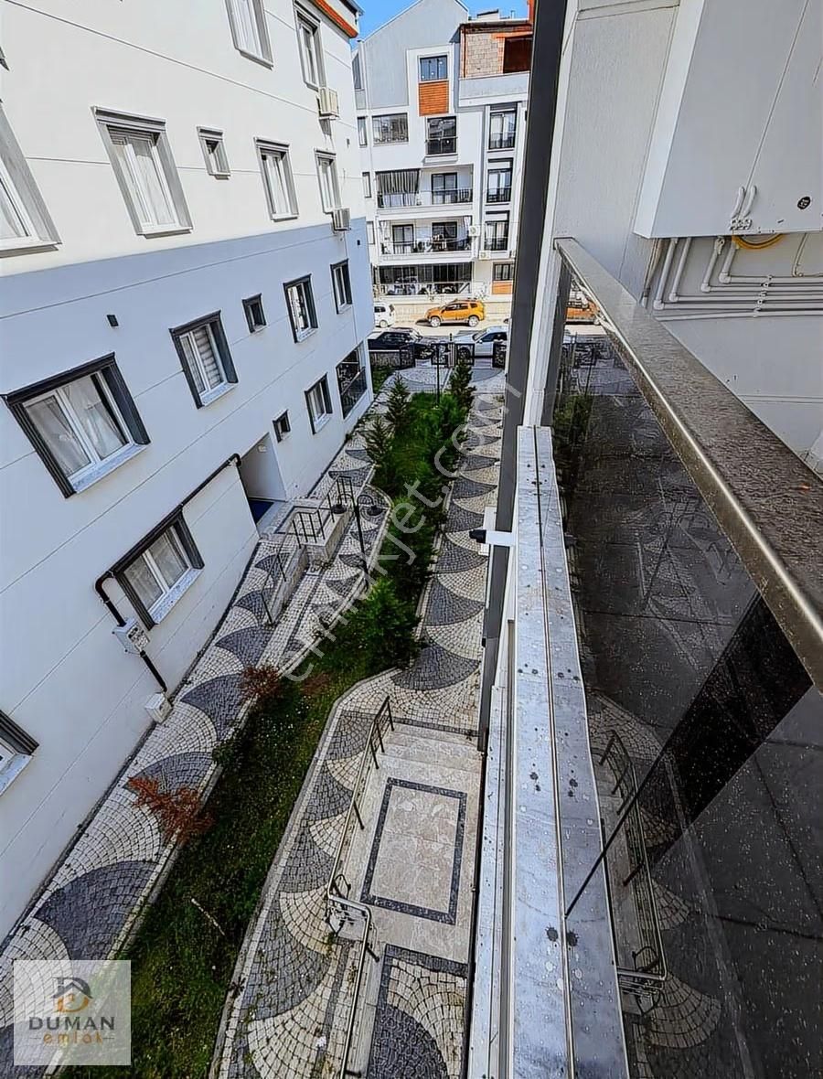 Atatürk Mahallesi 2+1 Kapalı Mutfak Kiralık Site İçi Daire - Görsel 20