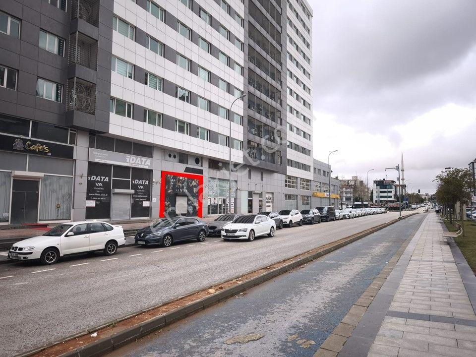Repa Gayrimenkul Metin Özer'den Mücahitler Mah.de Kiralık Dükkan - Görsel 27