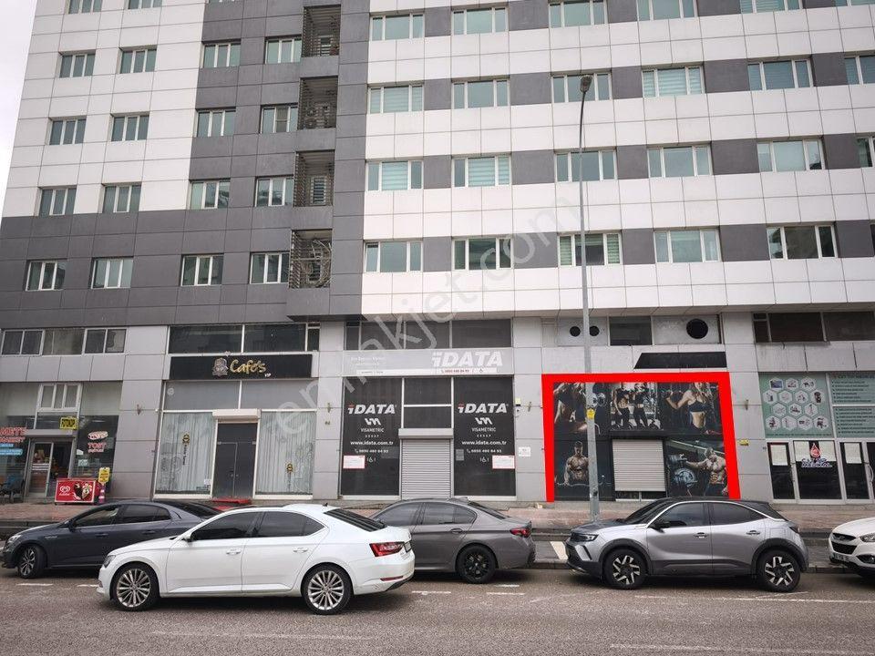 Repa Gayrimenkul Metin Özer'den Mücahitler Mah.de Kiralık Dükkan - Görsel 28