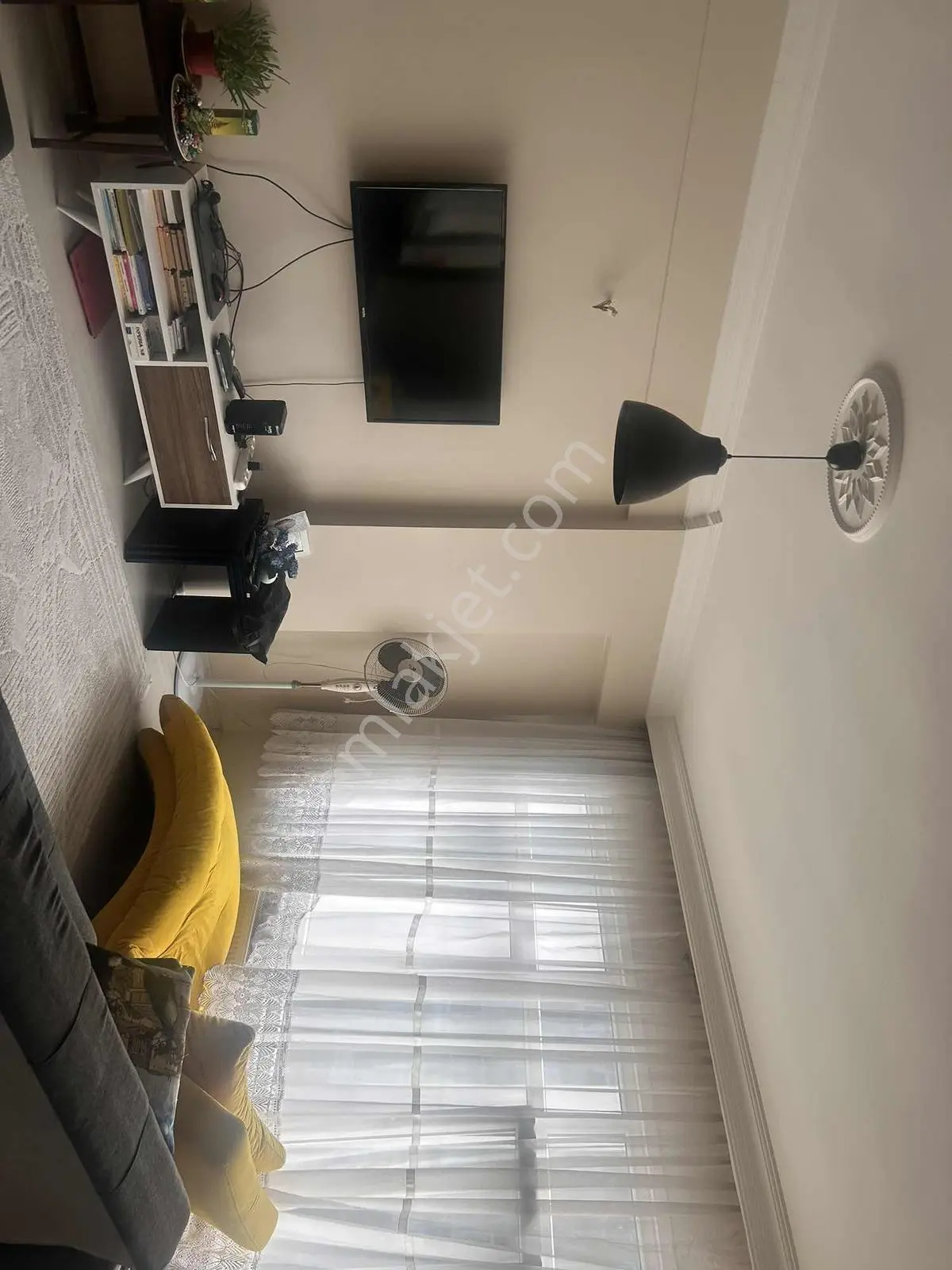 İstanbul Caddeye Yakın Asansörlü 115m2 3+1 2.kat