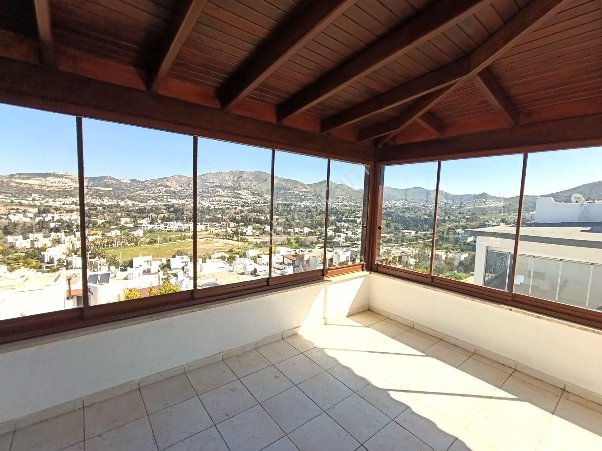 Bodrum'da Satılık Deniz Manzaralı, Bahçeli Ve Özel Plajlı 2+1 Villa - Görsel 7