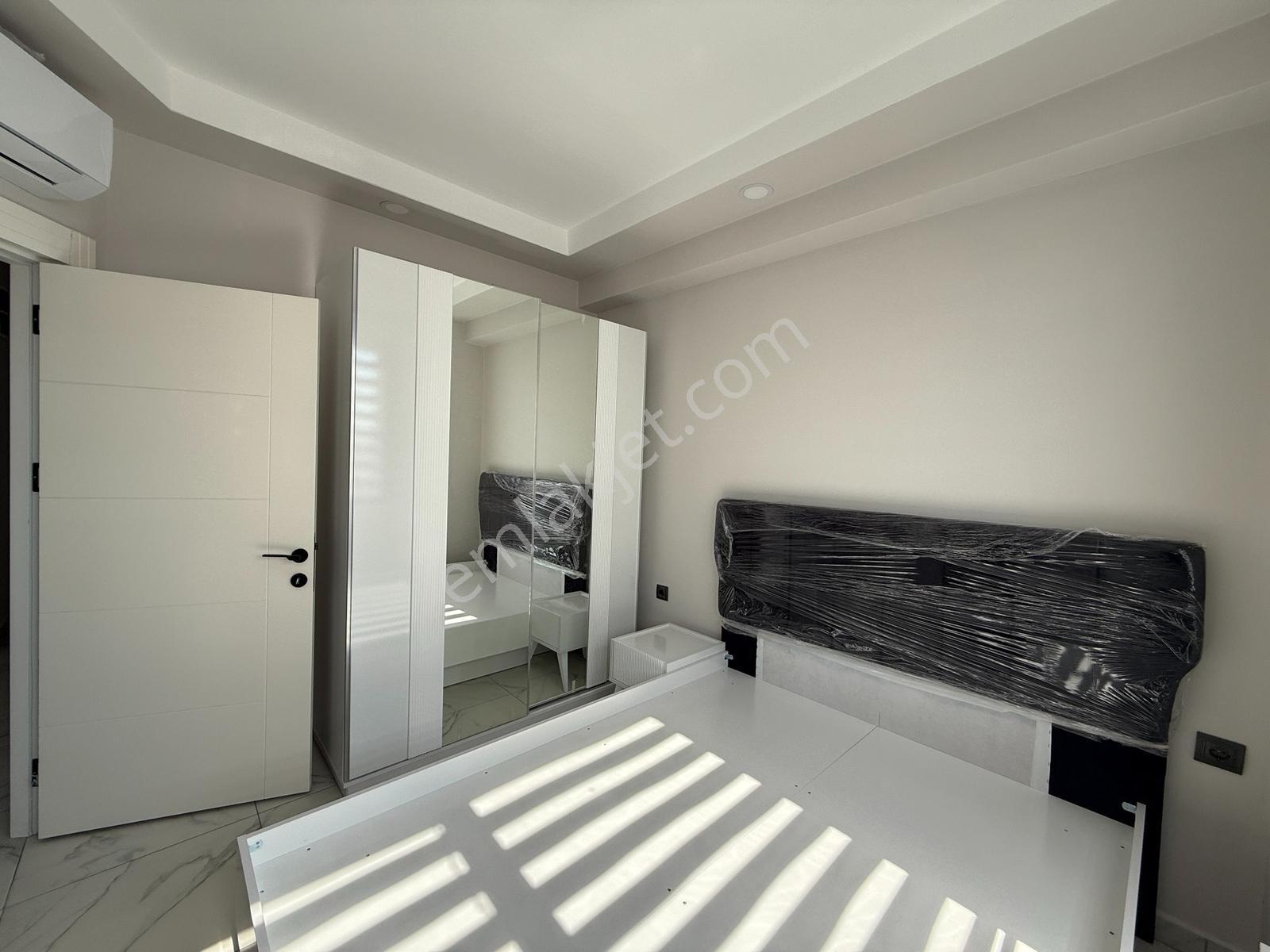 Thor'dan Kiralık Kargıpınarı Liparis Kremlin'de Eşyalı 1+1 Daire - Görsel 5