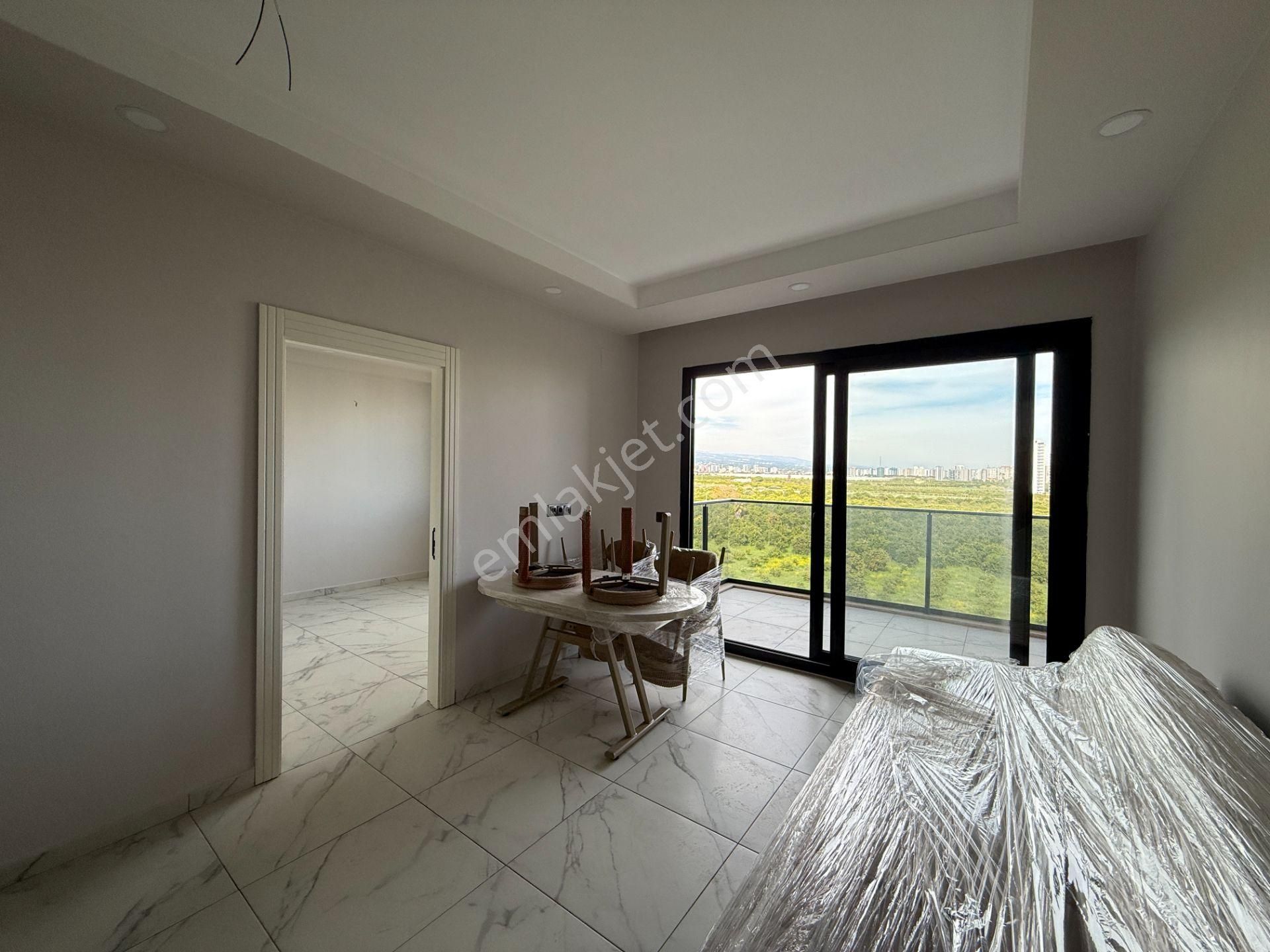 Thor'dan Kiralık Kargıpınarı Liparis Kremlinde Eşyalı 1+1 Daire - Görsel 7