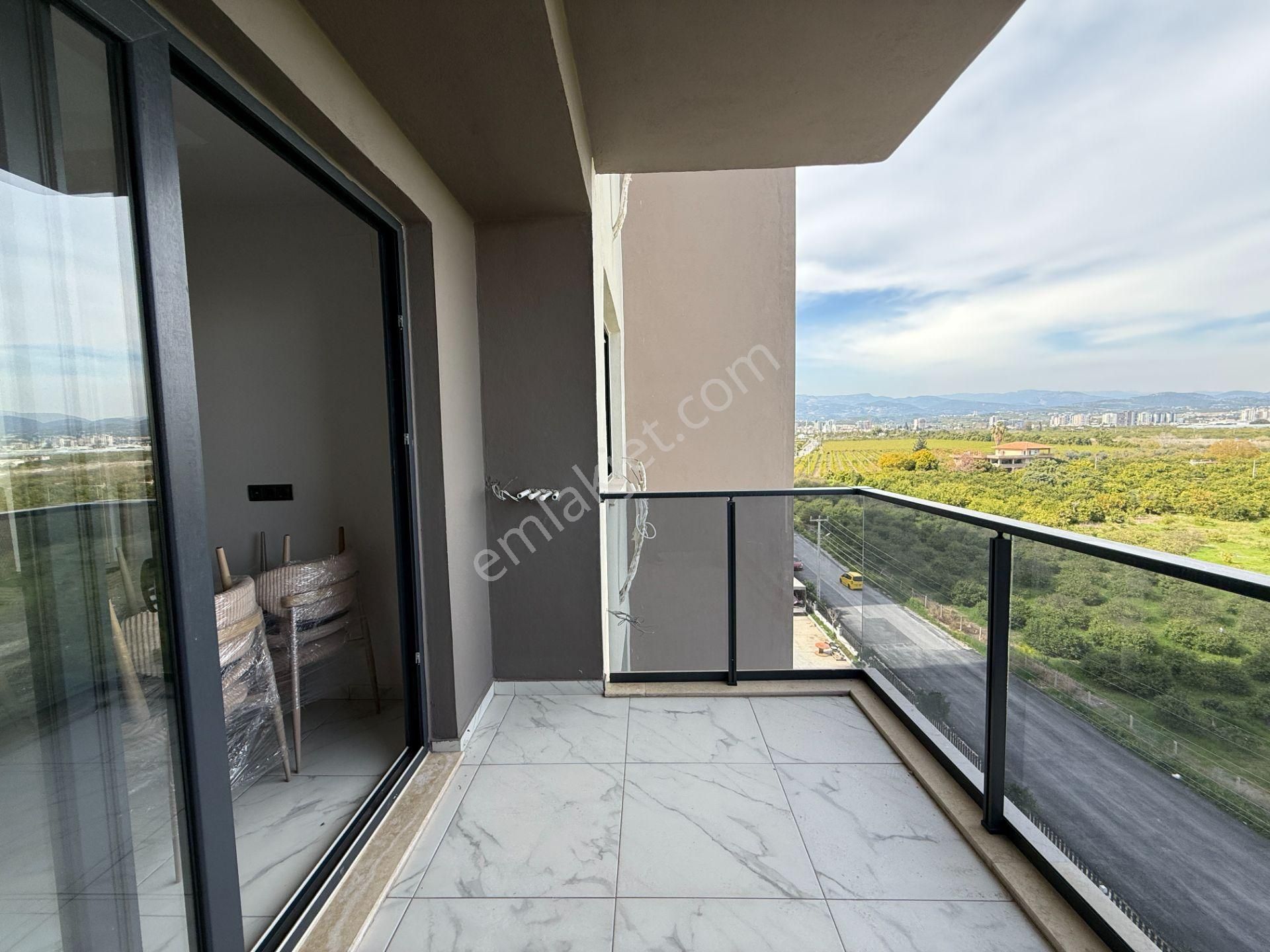 Thor'dan Kiralık Kargıpınarı Liparis Kremlinde Eşyalı 1+1 Daire - Görsel 5