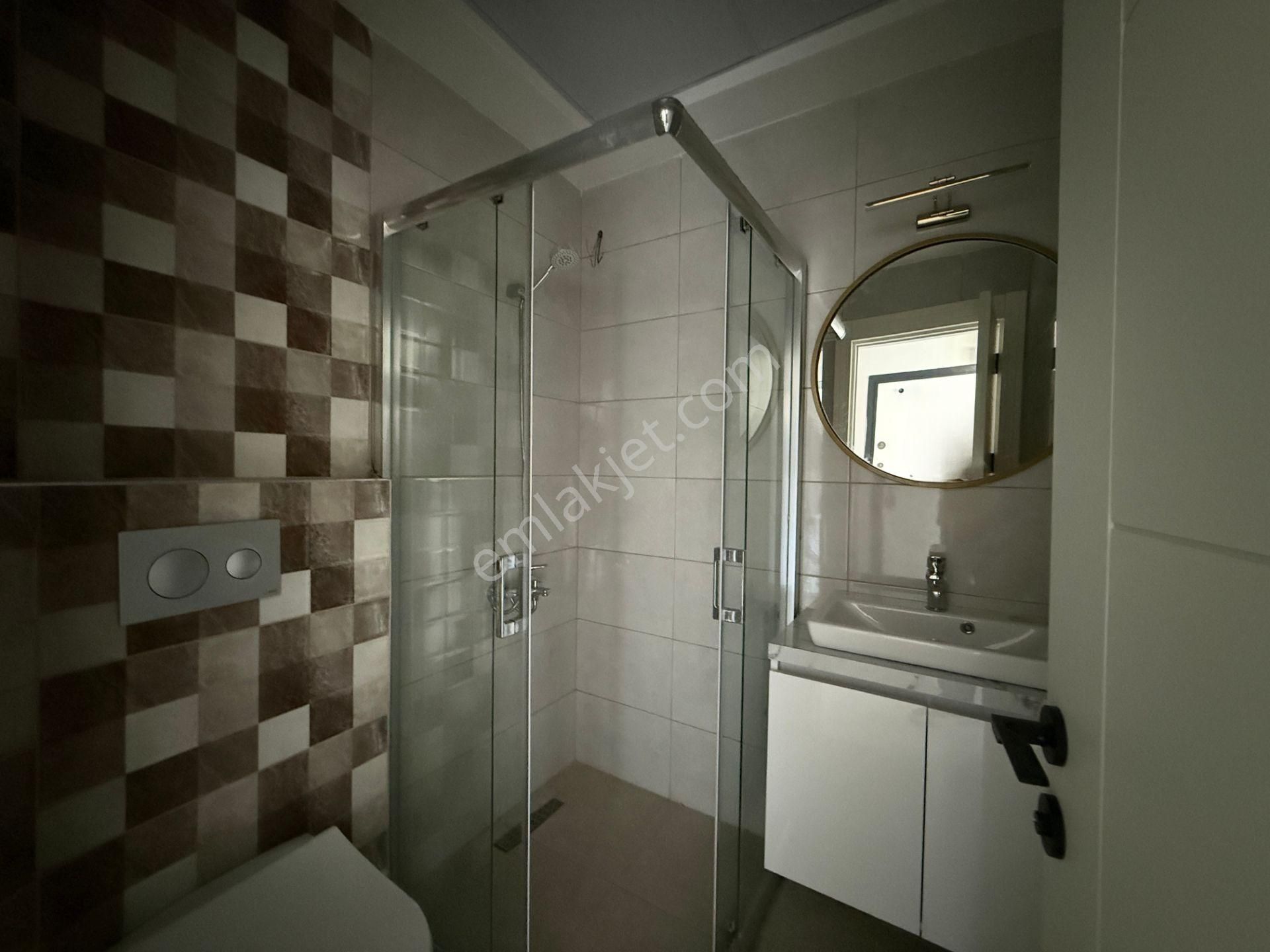 Thor'dan Kiralık Kargıpınarı Liparis Kremlinde Eşyalı 1+1 Daire - Görsel 14