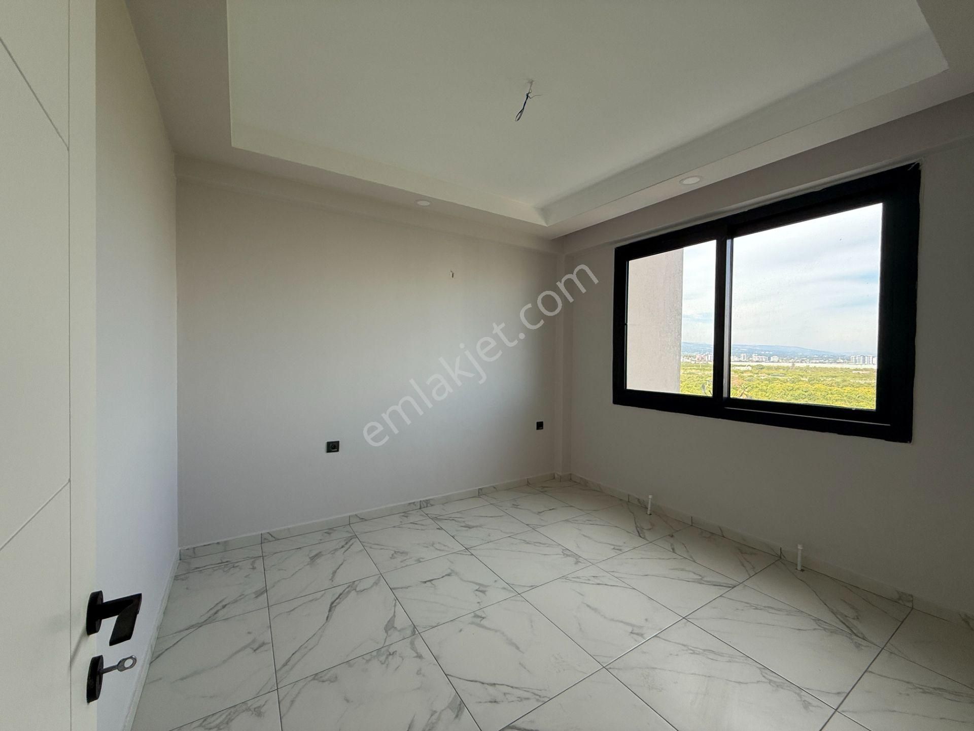 Thor'dan Kiralık Kargıpınarı Liparis Kremlinde Eşyalı 1+1 Daire - Görsel 11