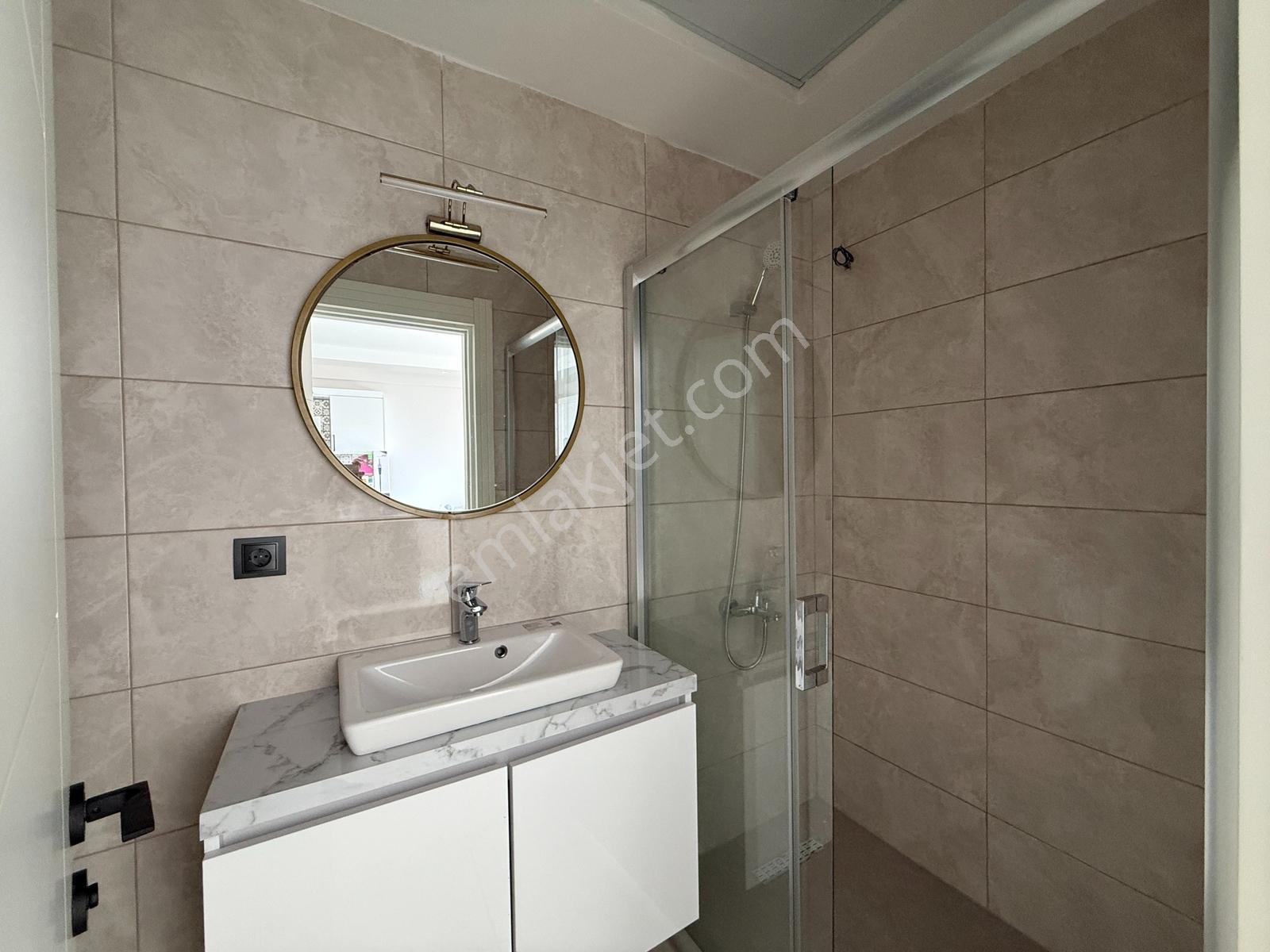 Thor'dan Kiralık Kargıpınarı Liparis Kremlin'de Eşyalı 1+1 Daire - Görsel 8
