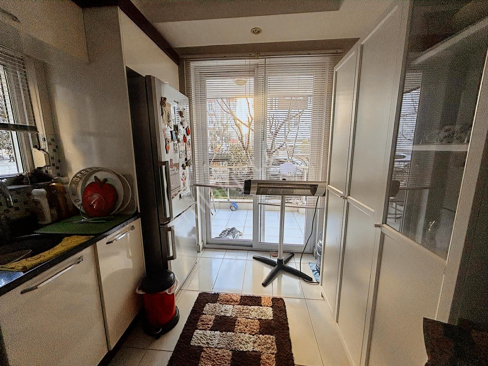 Muratpaşa Kızıltoprak'ta Masrafsız Ve Bakımlı 3+1 Satılık Daire - Görsel 3