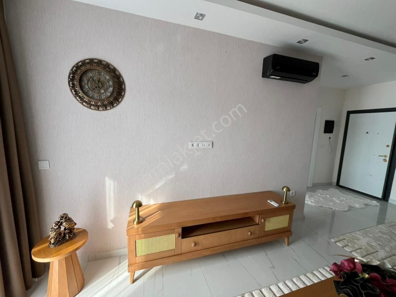 Alanya Obada Lüks Eşyalı Merkezi Konum 1+1 Satılık Daire - Görsel 4