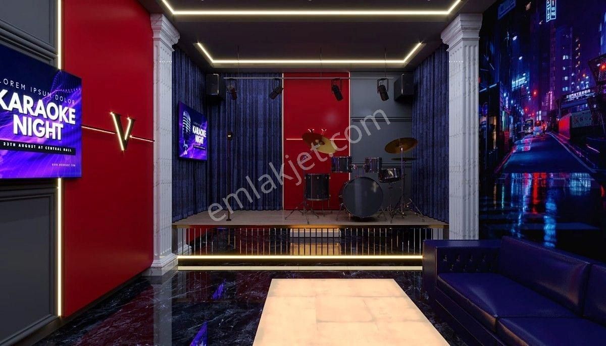 Alanya Obada Lüks Eşyalı Merkezi Konum 1+1 Satılık Daire - Görsel 14