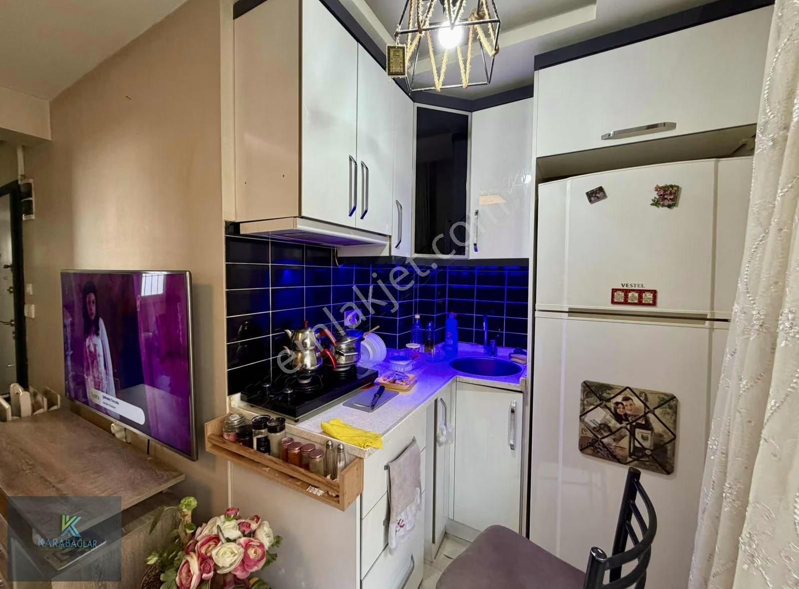 Bozyaka Ssk Yakını 1+1 Fırsat Arakat Otoparklı Yeni Bina - Görsel 15