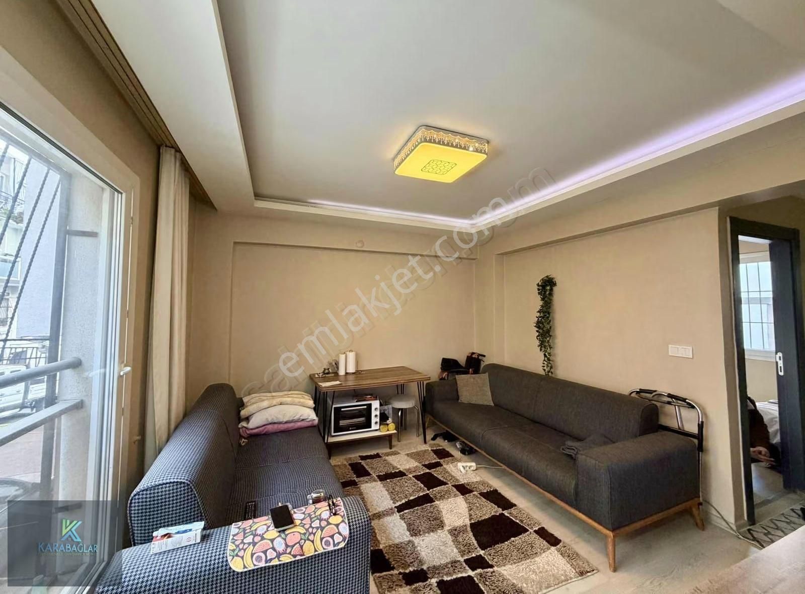 Bozyaka Ssk Yakını 1+1 Fırsat Arakat Otoparklı Yeni Bina - Görsel 12