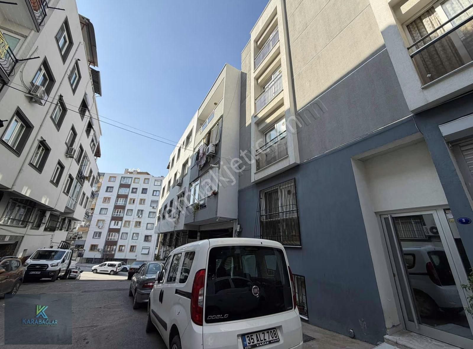 Bozyaka Ssk Yakını 1+1 Fırsat Arakat Otoparklı Yeni Bina - Görsel 10