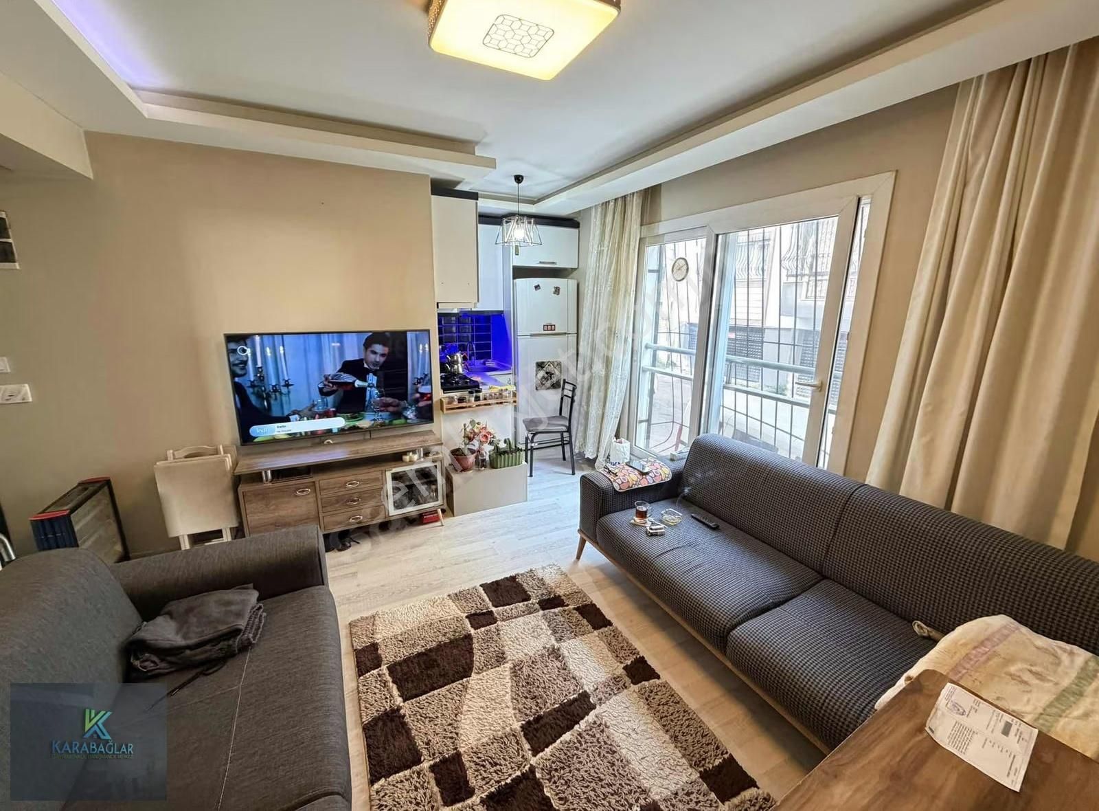 Bozyaka Ssk Yakını 1+1 Fırsat Arakat Otoparklı Yeni Bina - Görsel 7