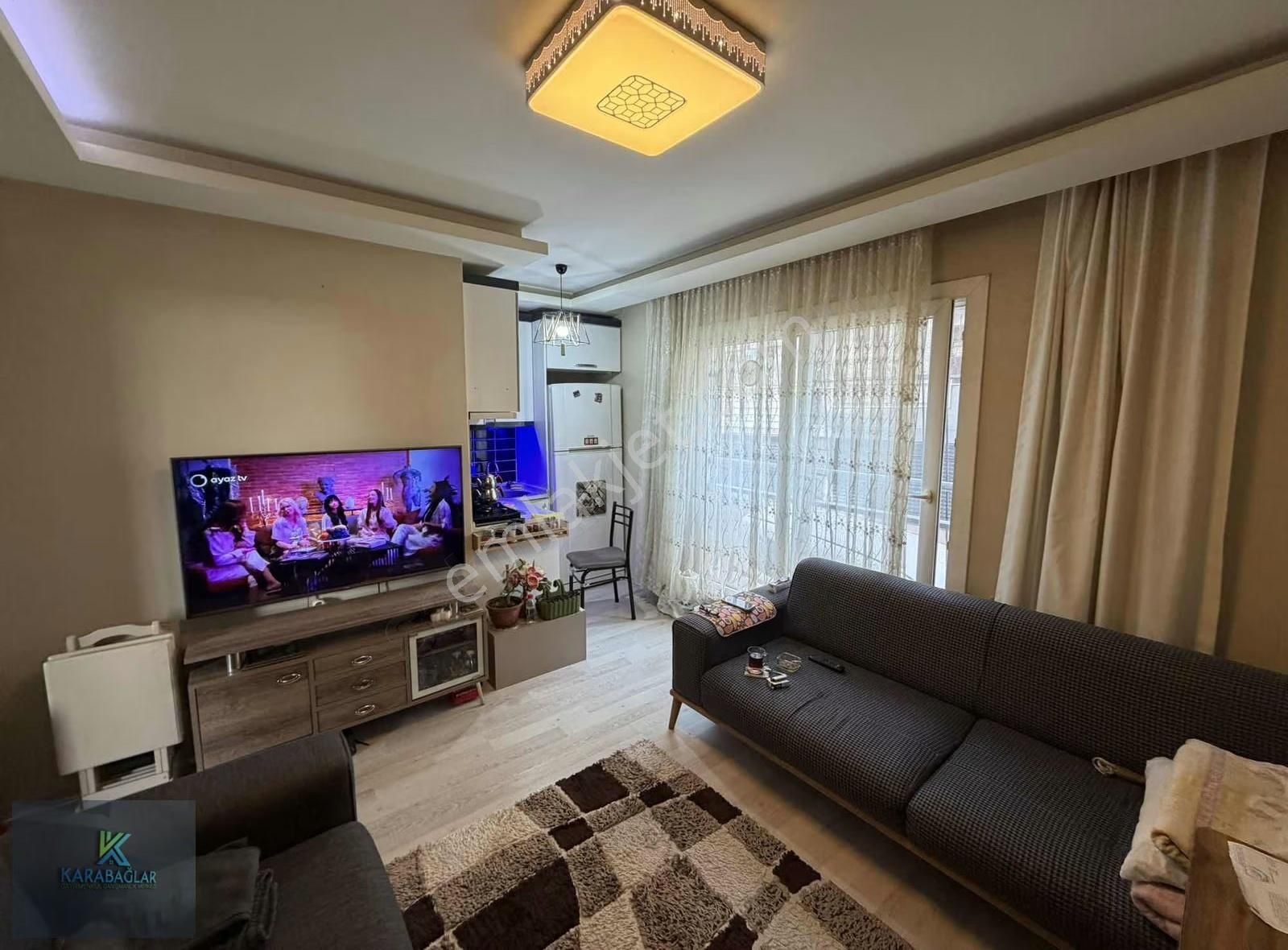 Bozyaka Ssk Yakını 1+1 Fırsat Arakat Otoparklı Yeni Bina - Görsel 3