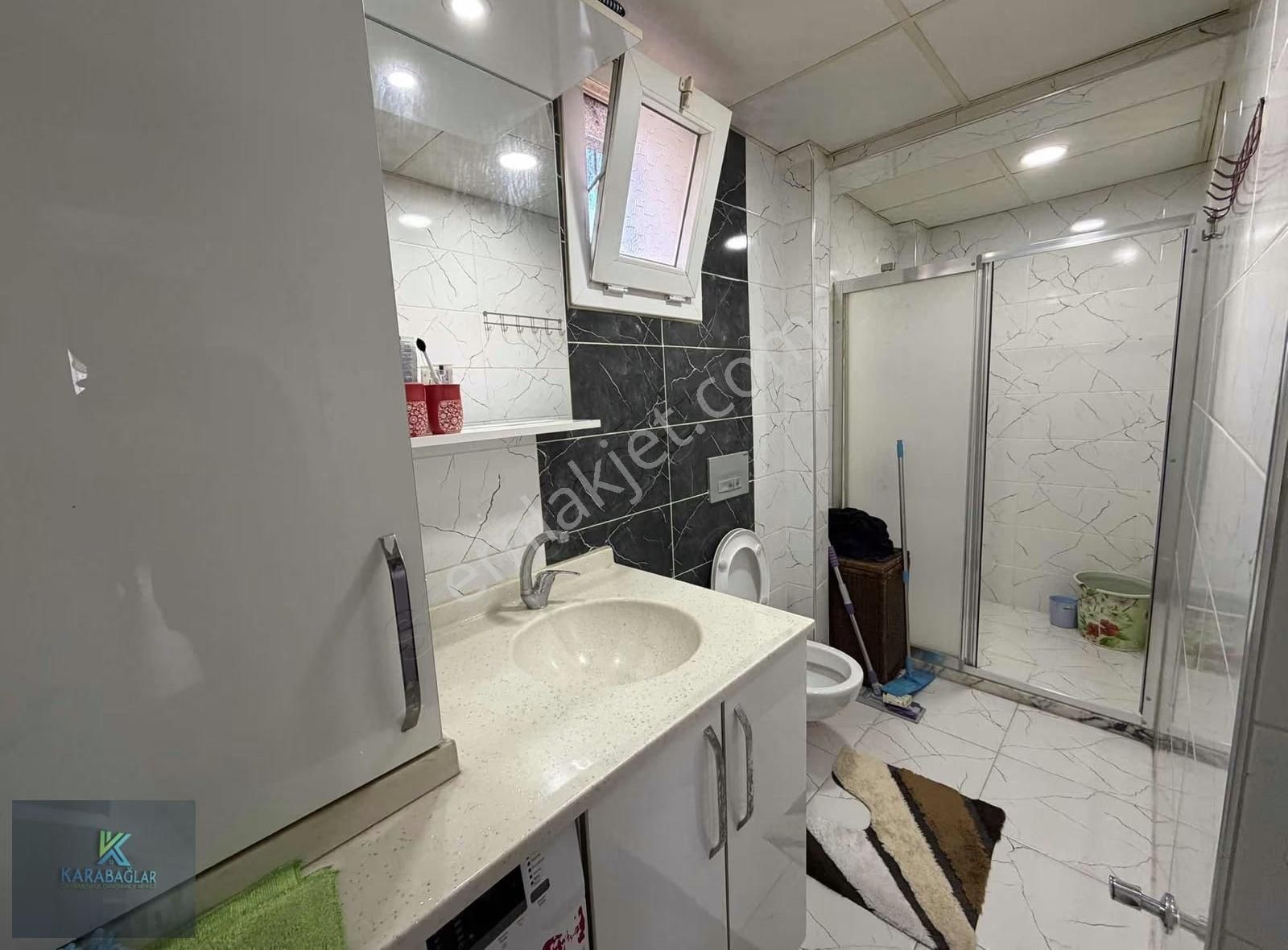 Bozyaka Ssk Yakını 1+1 Fırsat Arakat Otoparklı Yeni Bina - Görsel 16