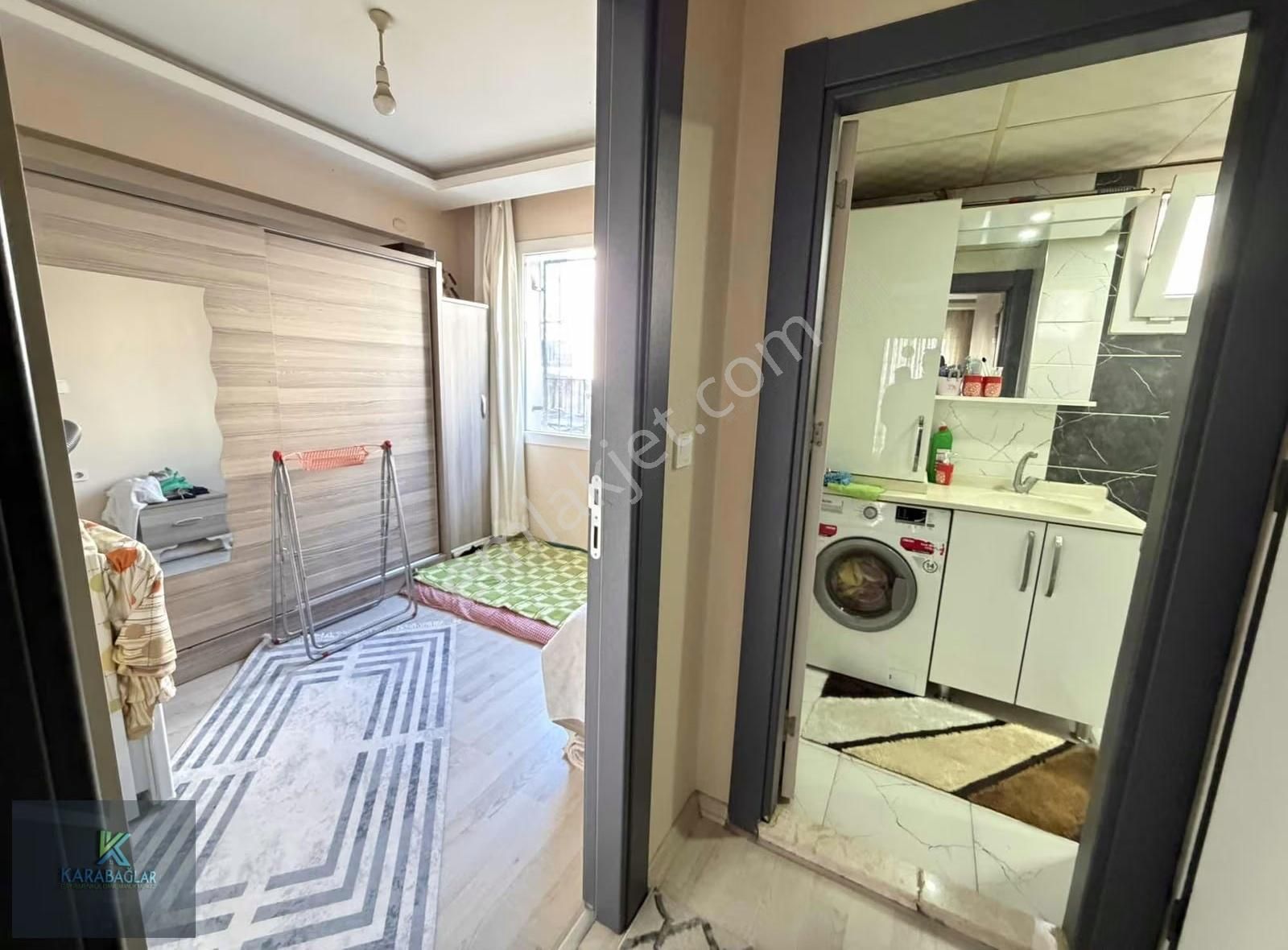 Bozyaka Ssk Yakını 1+1 Fırsat Arakat Otoparklı Yeni Bina - Görsel 8