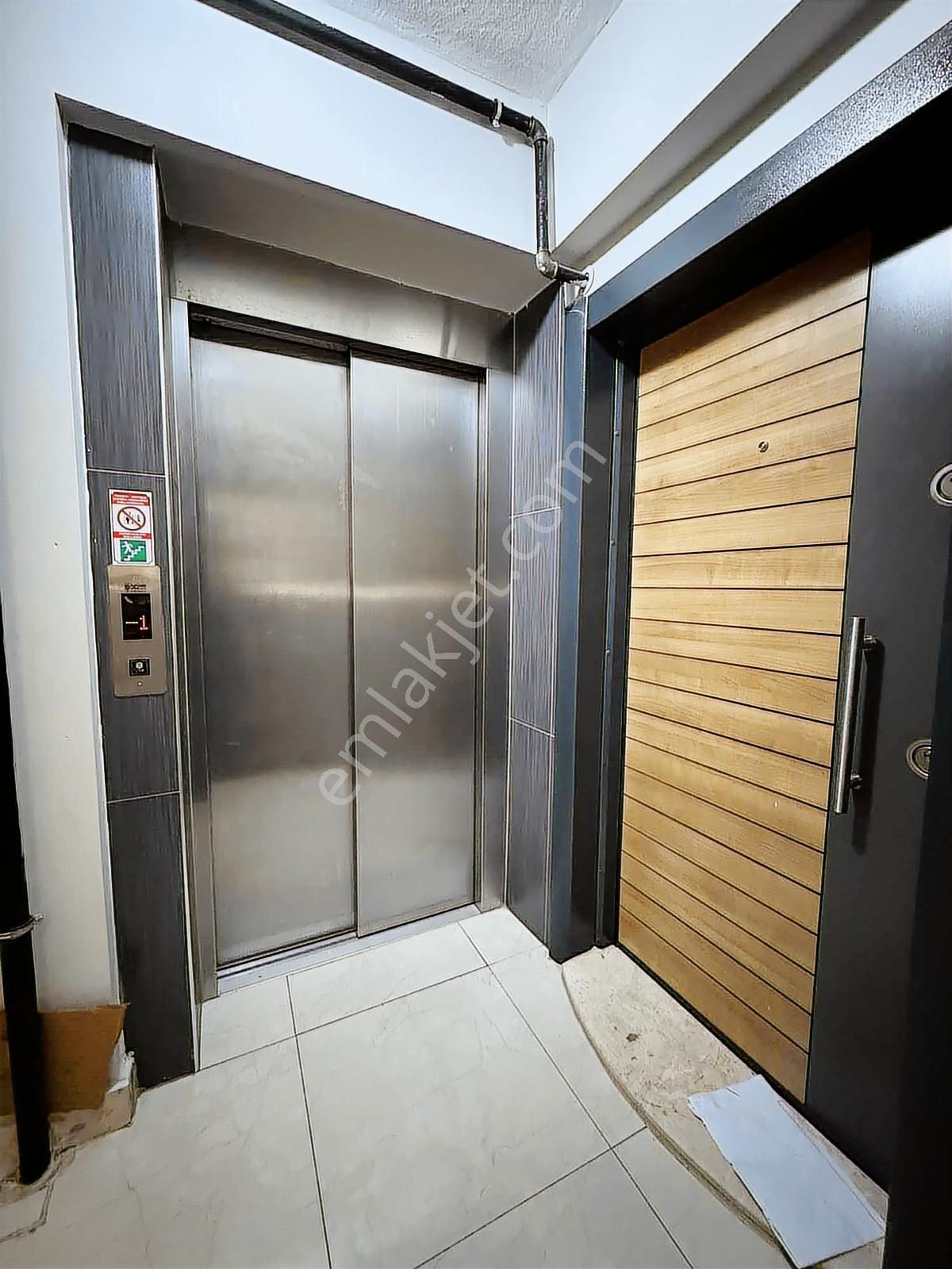 Nurfen'den Genç Binada Arakat Asansörlü Kiralık Daire - Görsel 5
