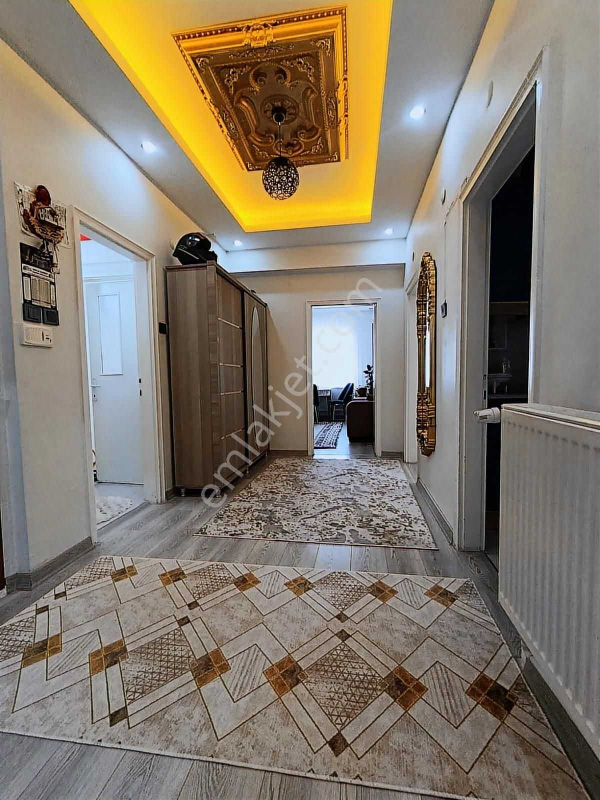 Mithatpaşa Mahallesi İçi Fuul+fuul Yapılı Kombili 3+1 - Görsel 22