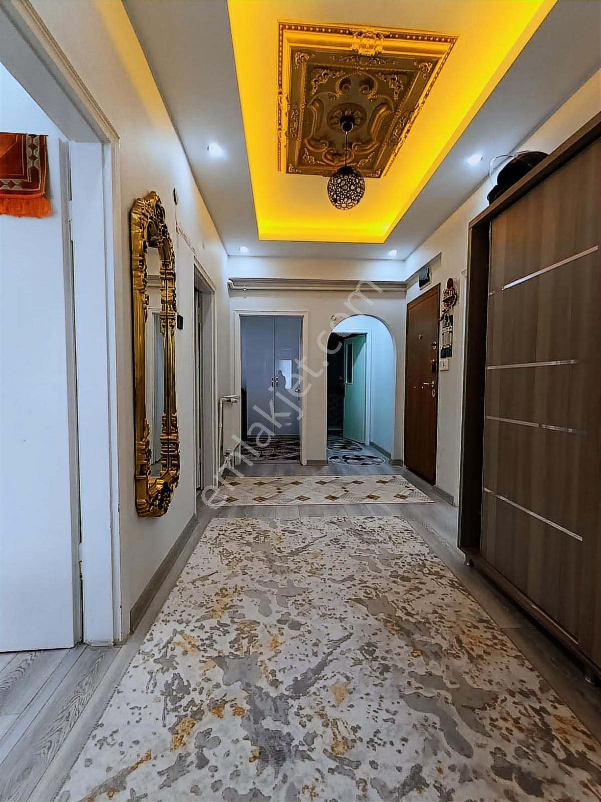 Mithatpaşa Mahallesi İçi Fuul+fuul Yapılı Kombili 3+1 - Görsel 14